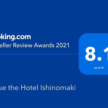 Value The Hotel Ishinomaki Dış mekan fotoğraf