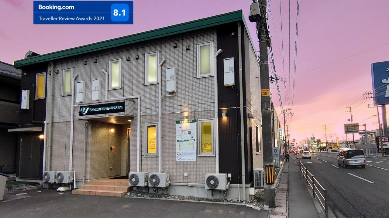 Value The Hotel Ishinomaki Dış mekan fotoğraf